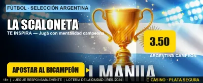 Viví la pasión del deporte