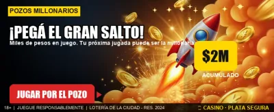 Pegá el salto al éxito